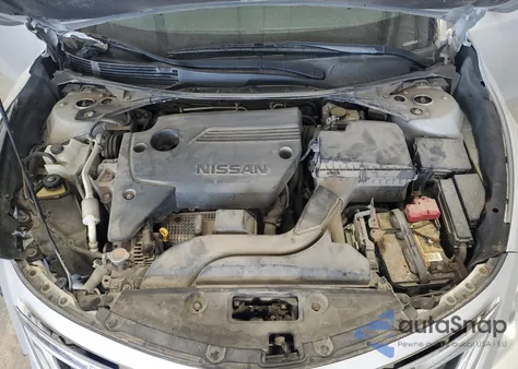 2015 Nissan Altima 2.5 from USA, damaged, VIN 1N4AL3AP9FC594139